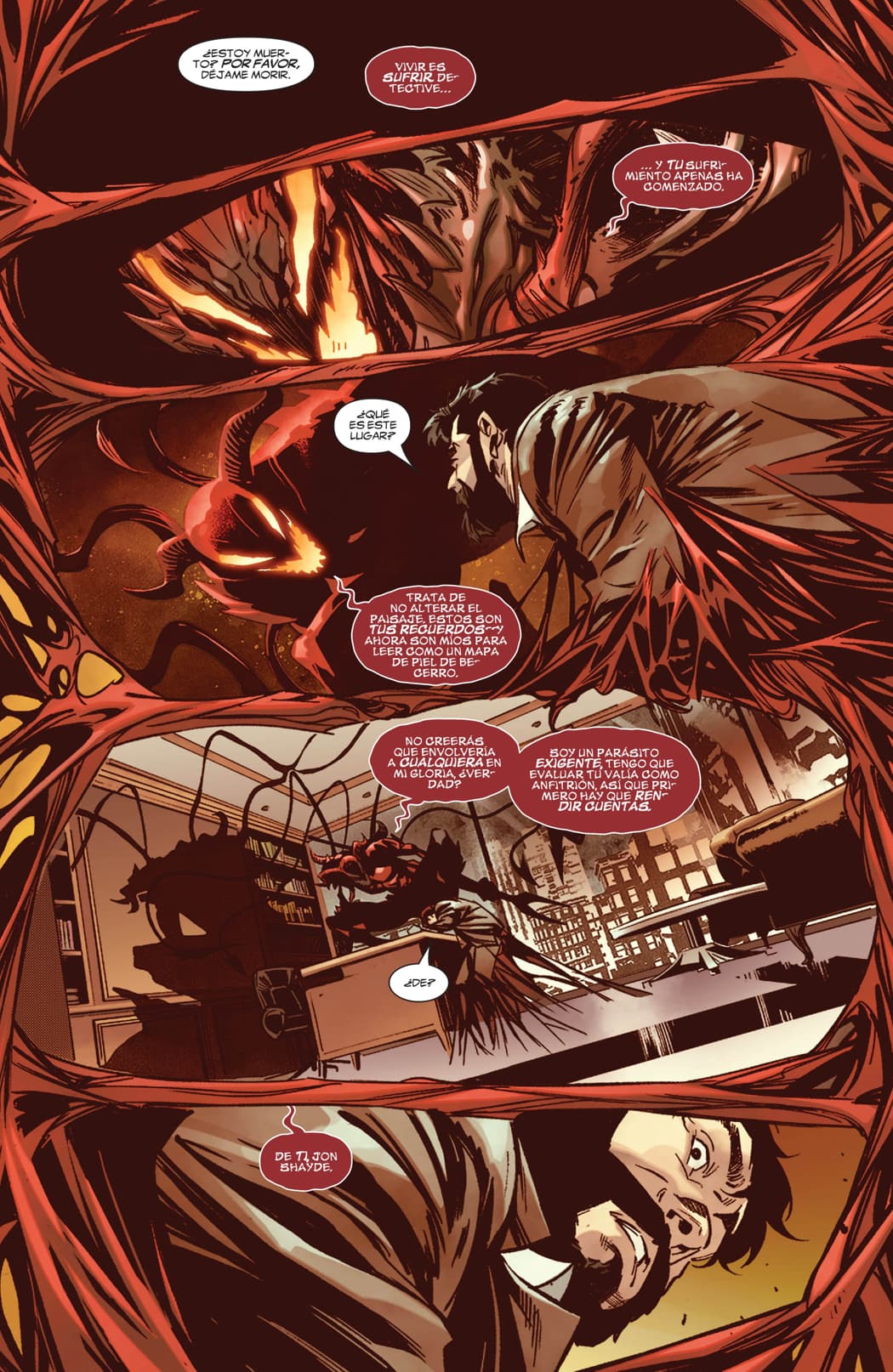Read Carnage (2022) Manga Online