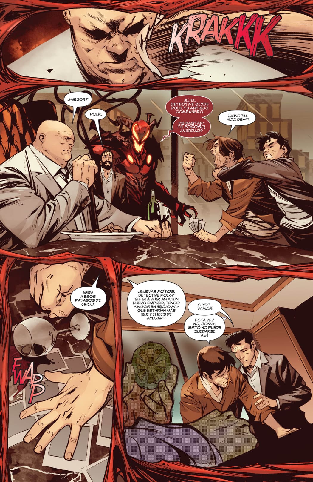 Read Carnage (2022) Manga Online