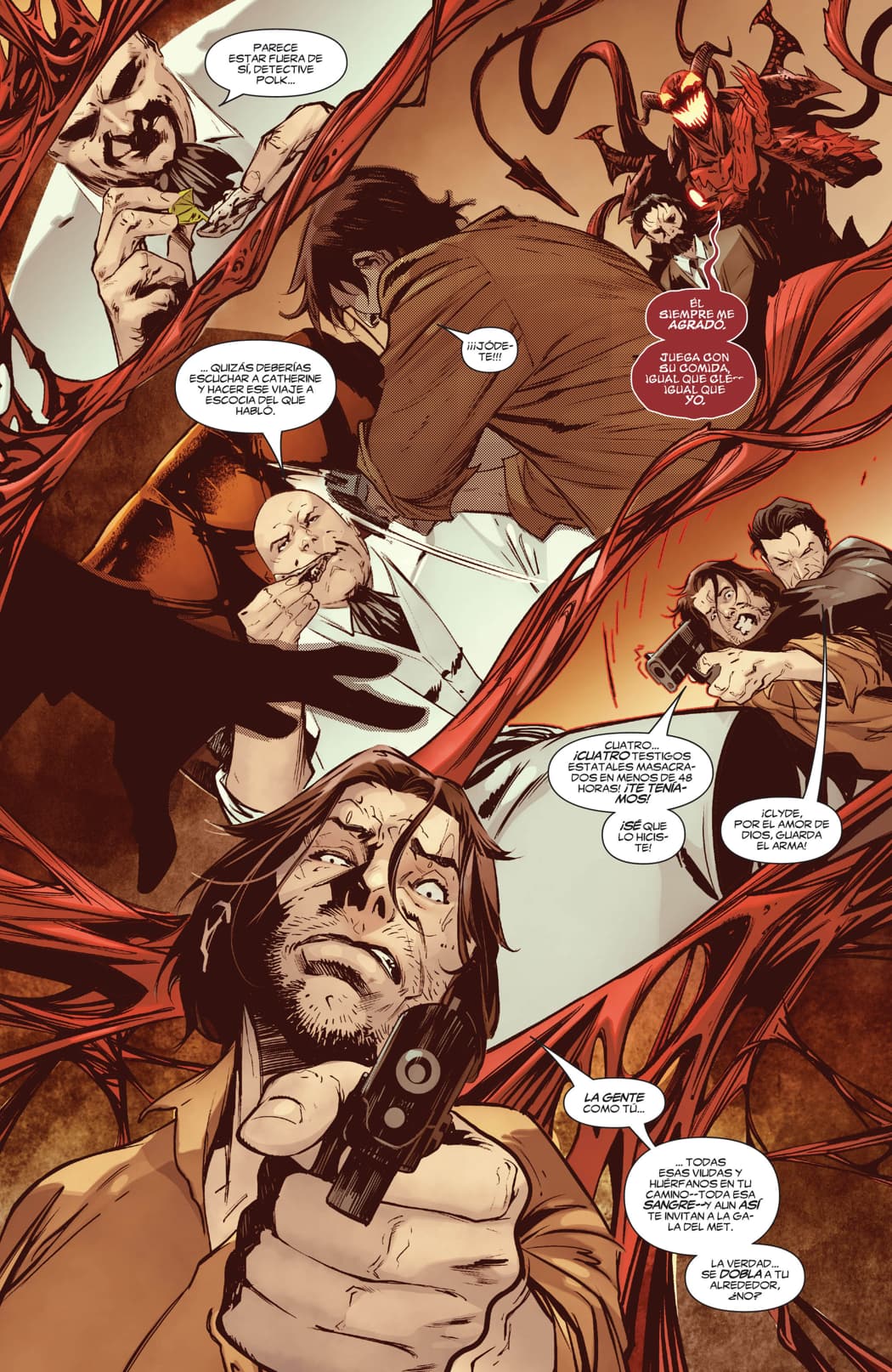 Read Carnage (2022) Manga Online