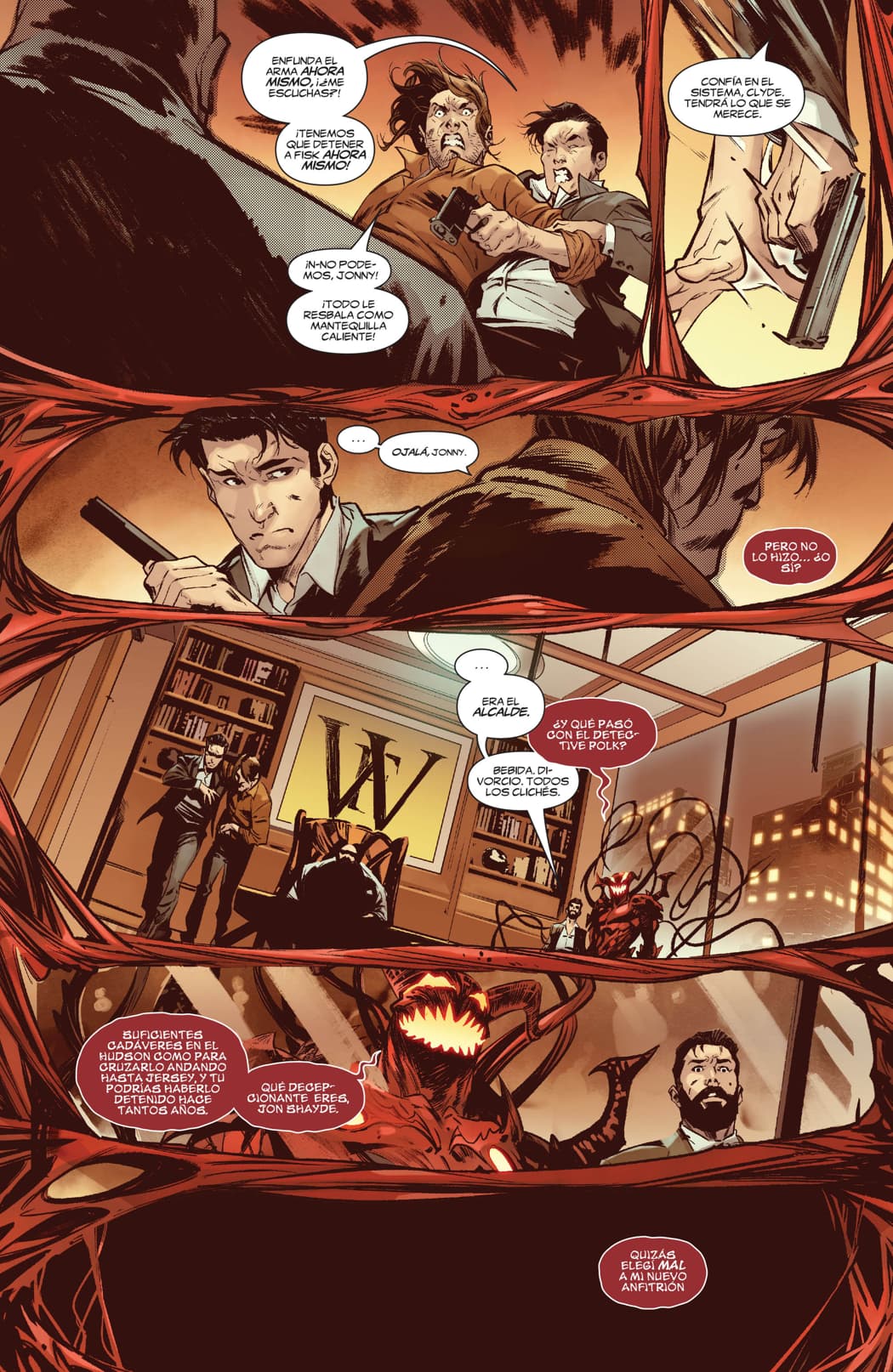 Read Carnage (2022) Manga Online