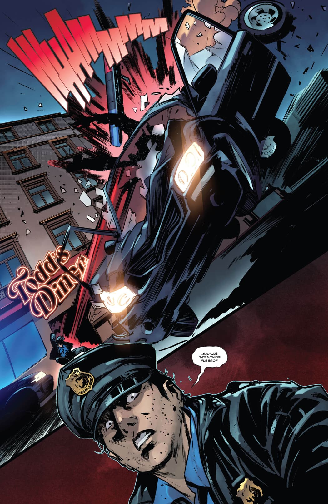 Read Carnage (2022) Manga Online
