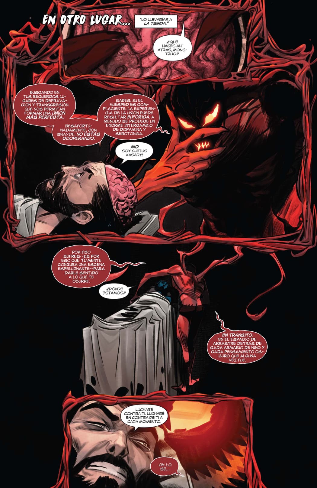 Read Carnage (2022) Manga Online