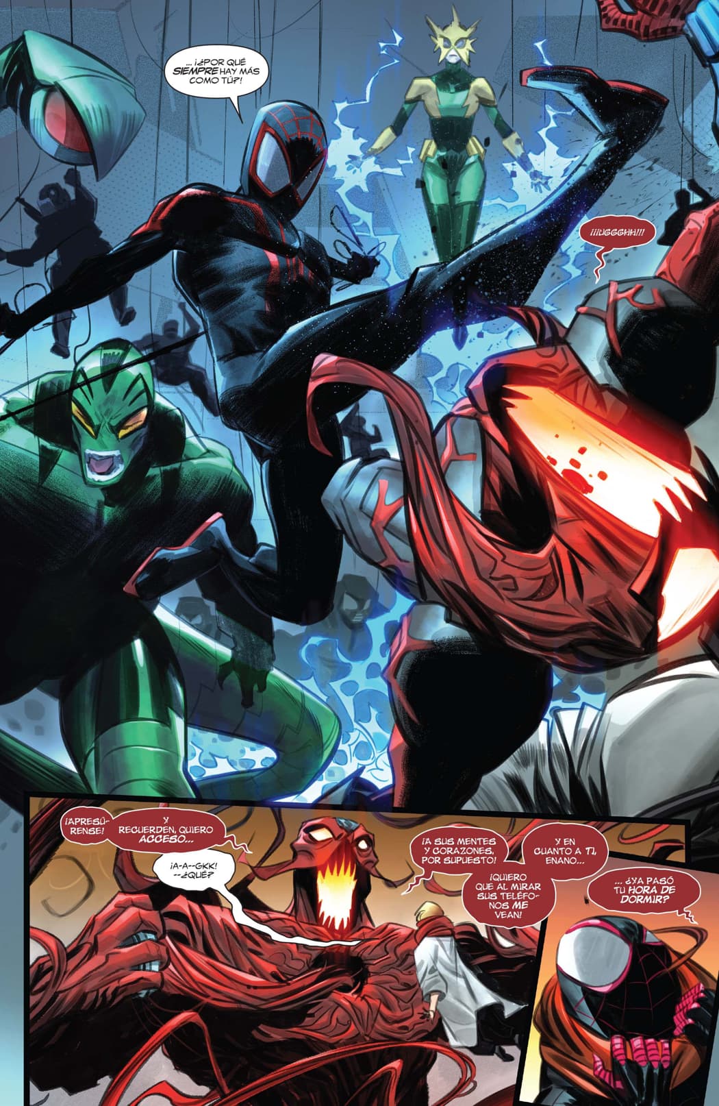 Read Carnage (2022) Manga Online