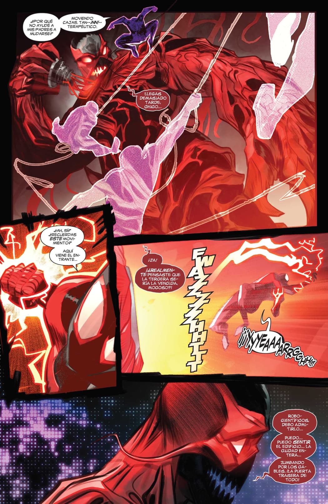 Read Carnage (2022) Manga Online