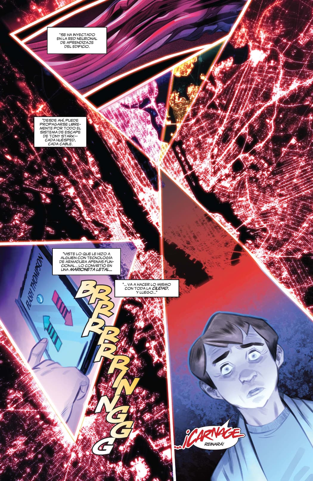 Read Carnage (2022) Manga Online