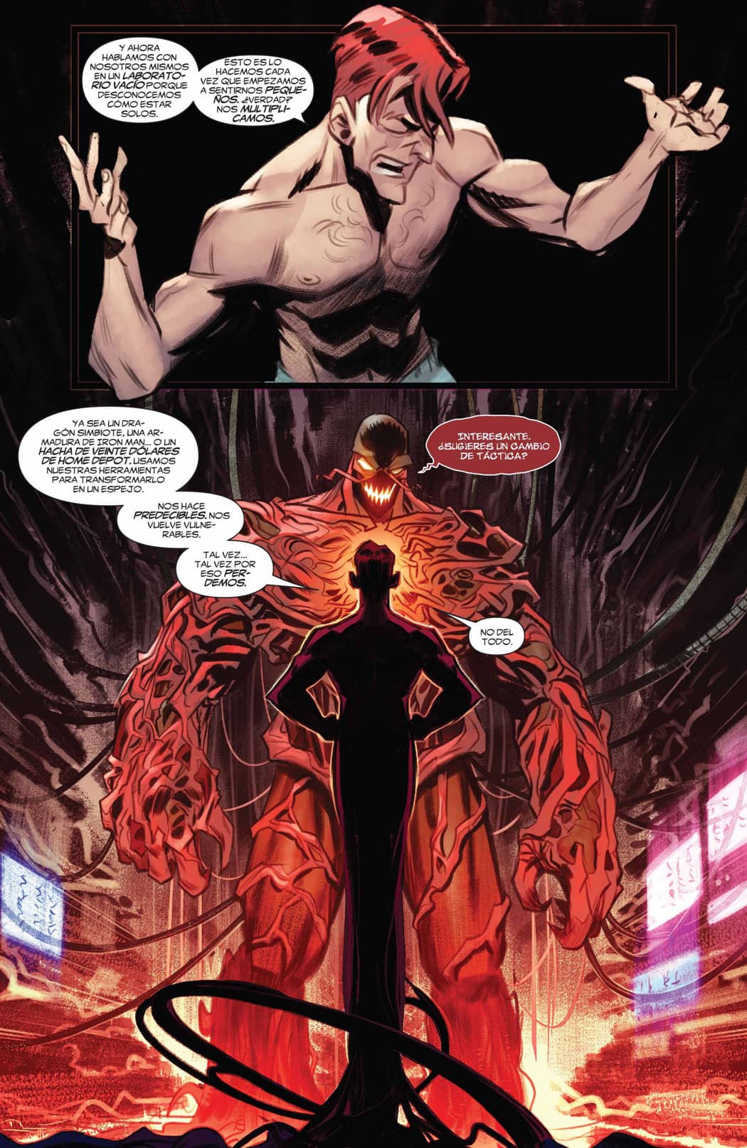 Read Carnage (2022) Manga Online
