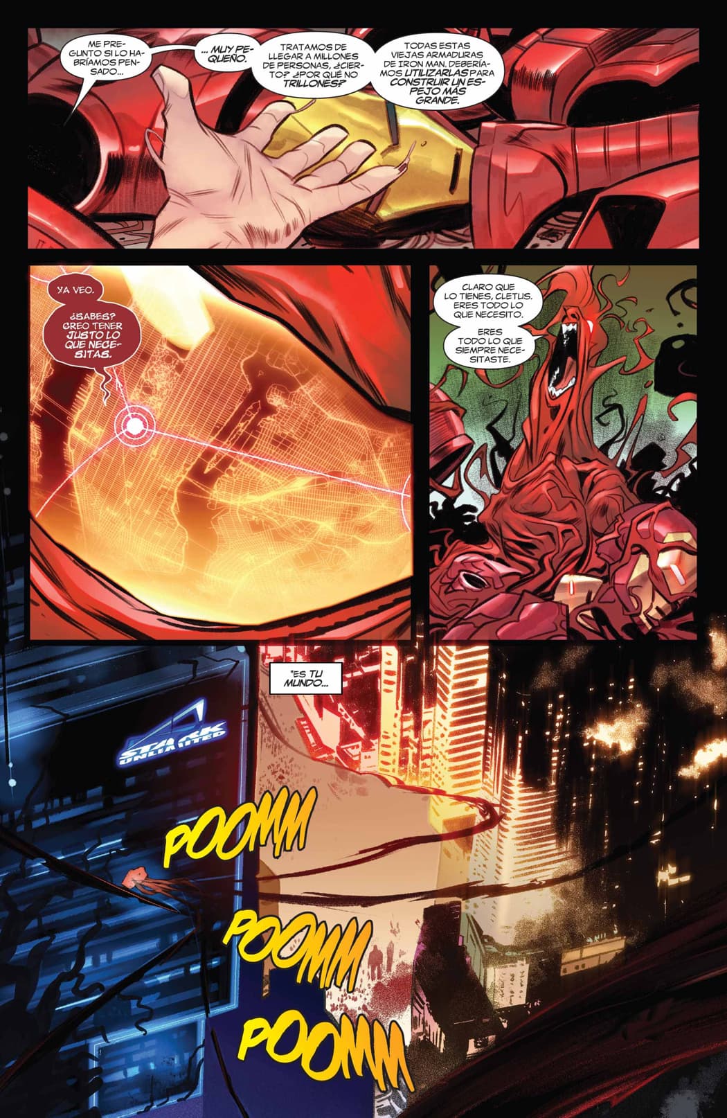 Read Carnage (2022) Manga Online