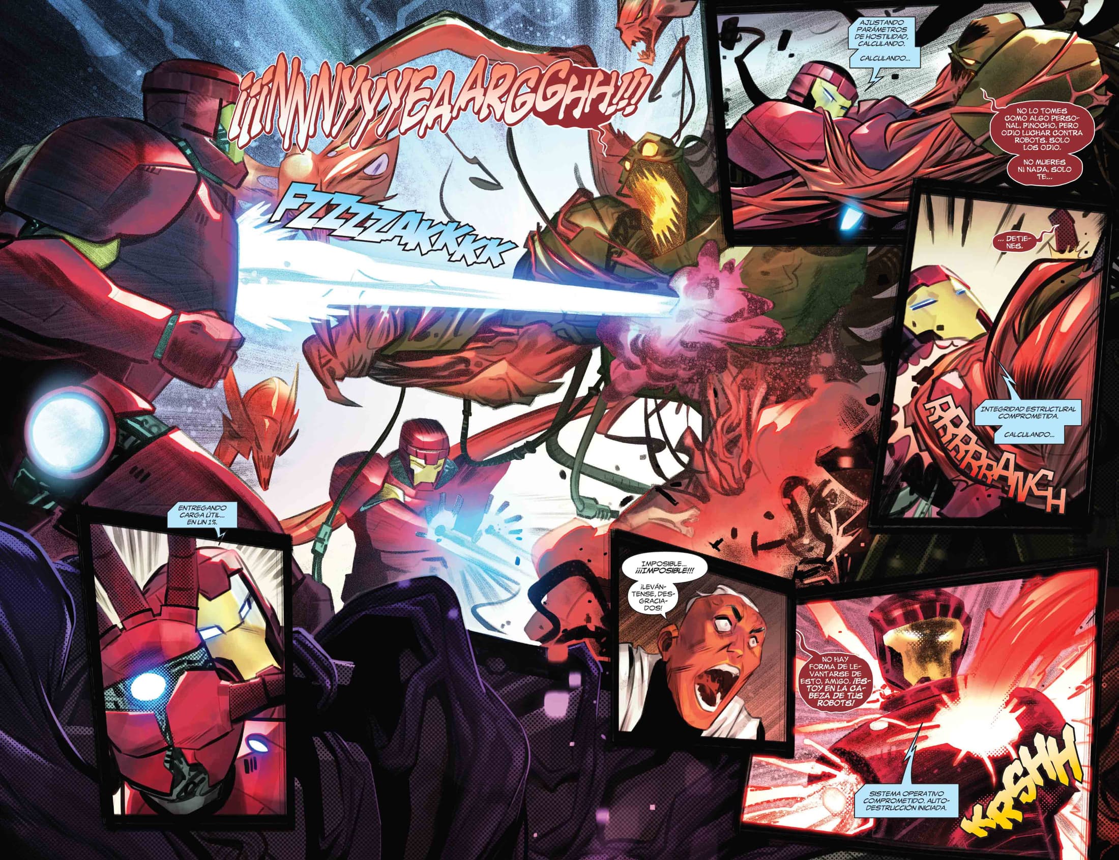 Read Carnage (2022) Manga Online