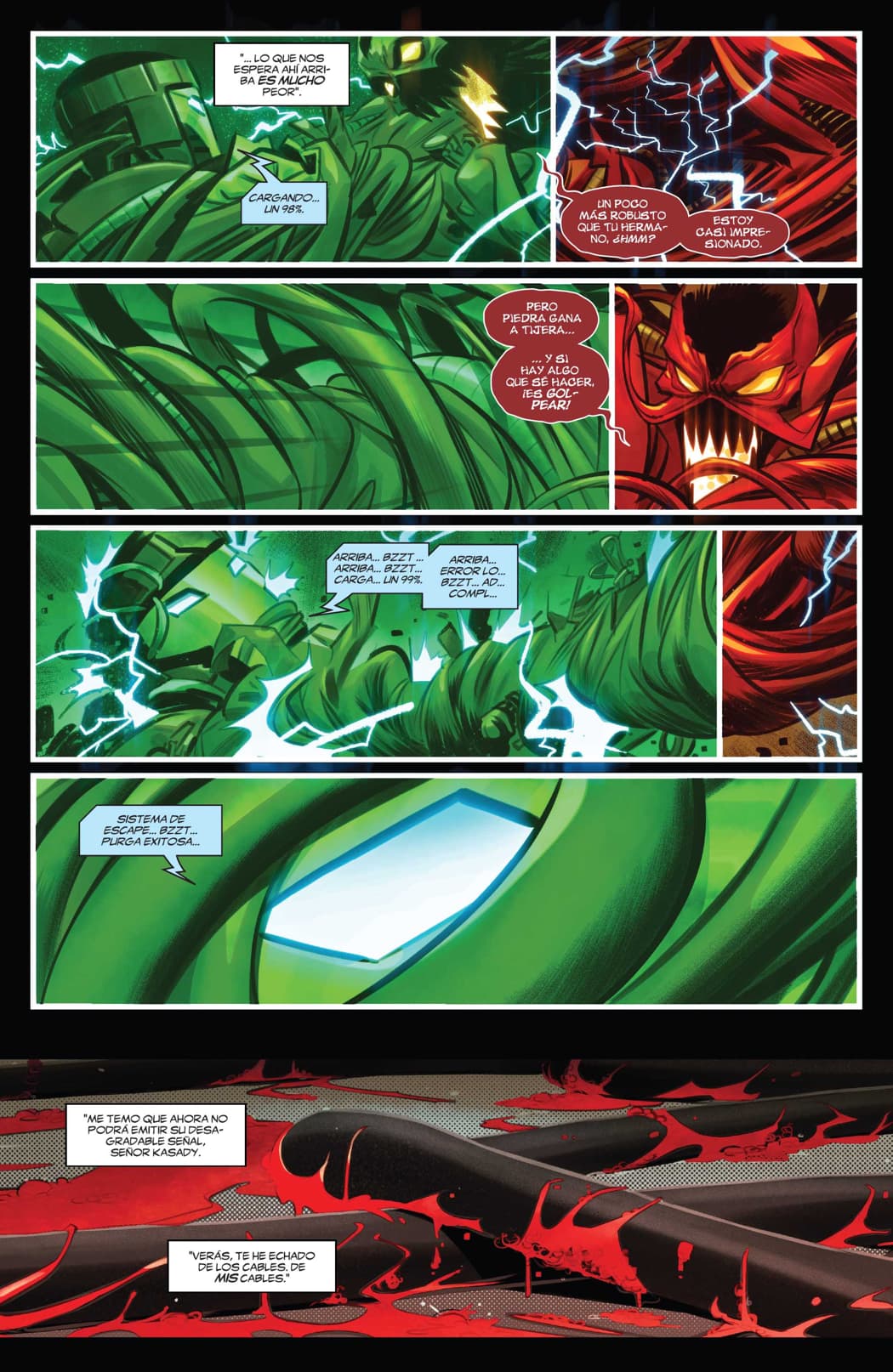 Read Carnage (2022) Manga Online