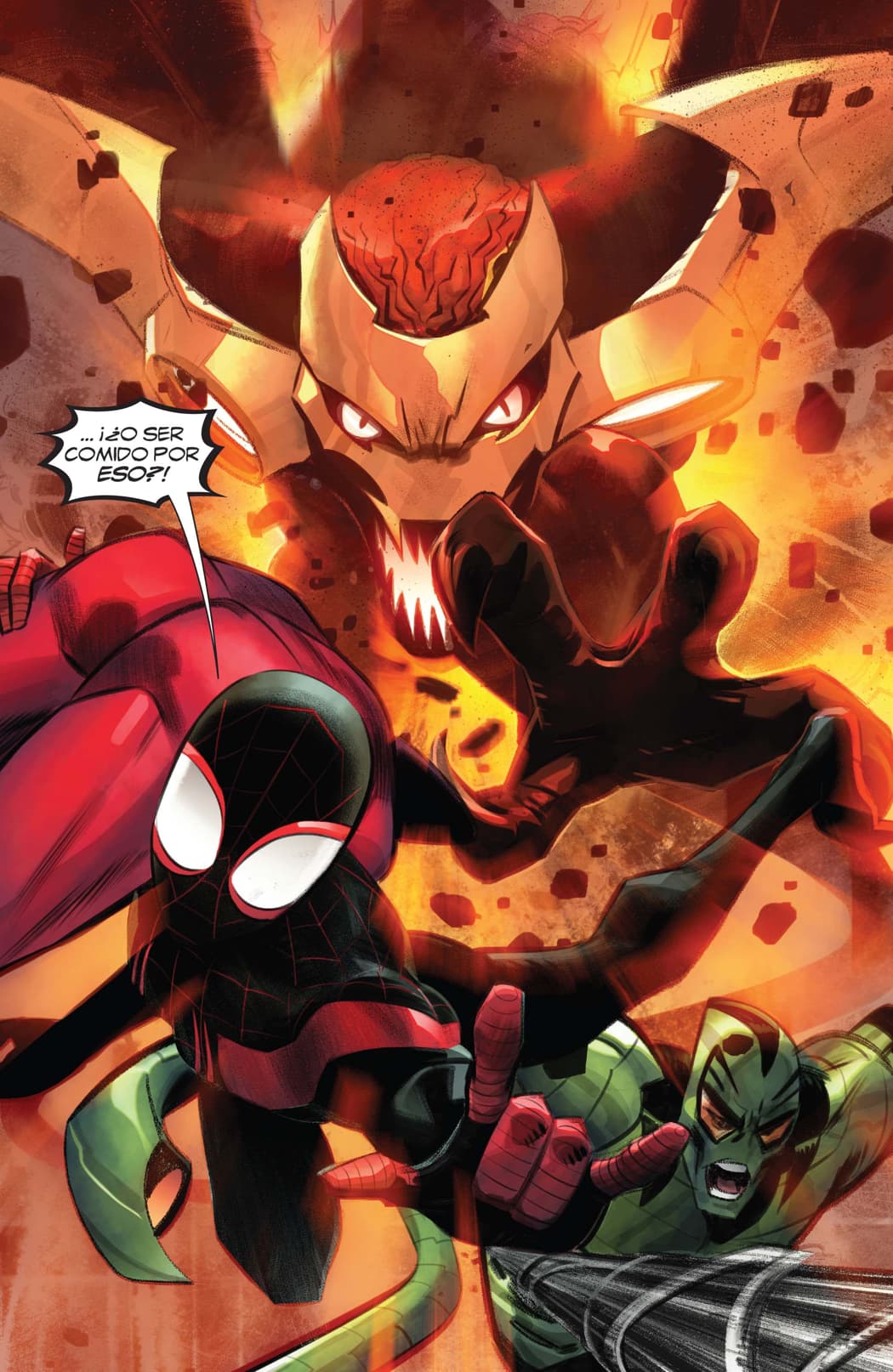 Read Carnage (2022) Manga Online