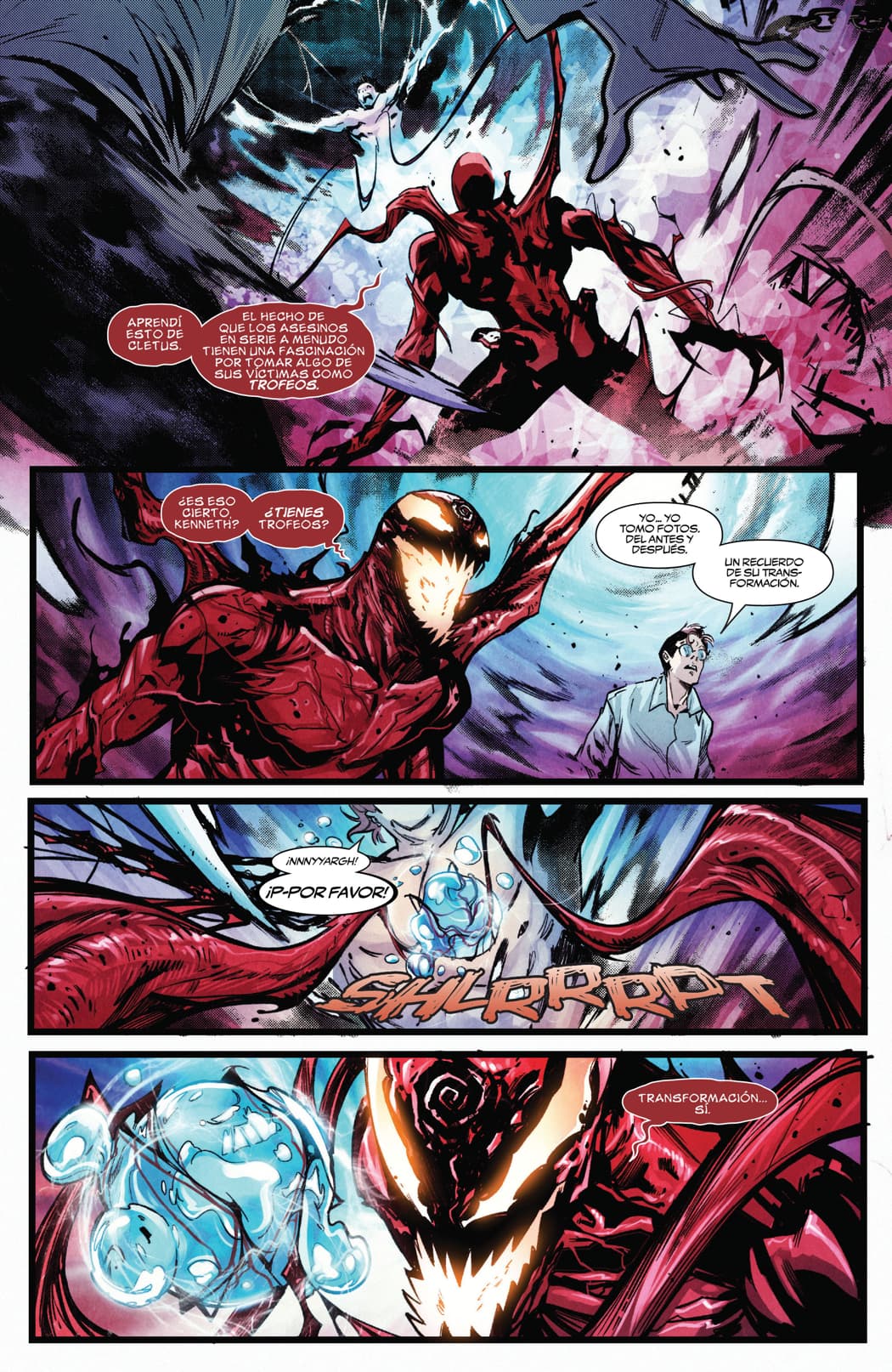 Read Carnage (2022) Manga Online