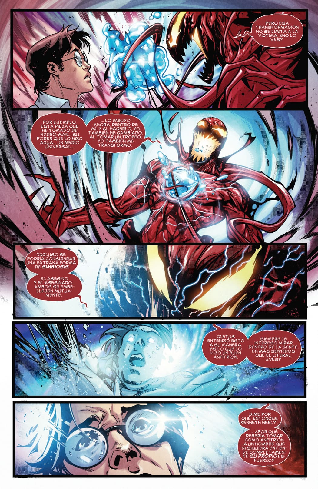 Read Carnage (2022) Manga Online