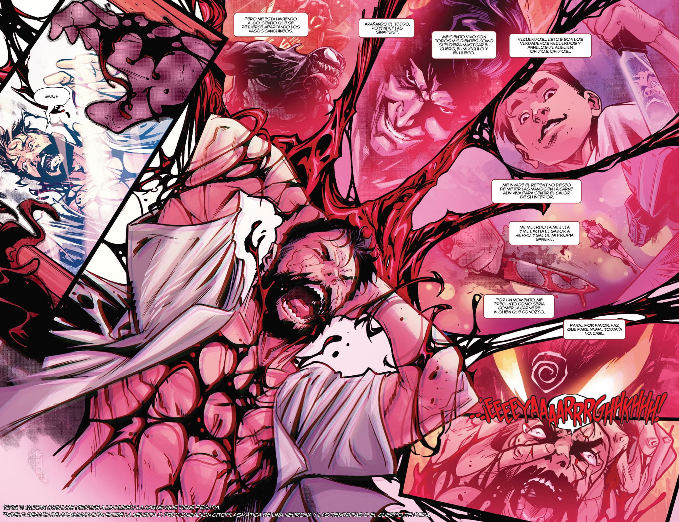 Read Carnage (2022) Manga Online
