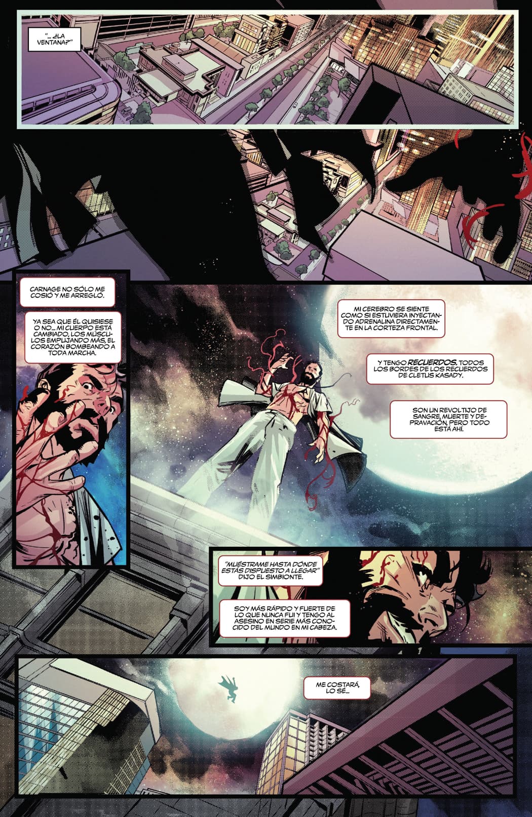 Read Carnage (2022) Manga Online