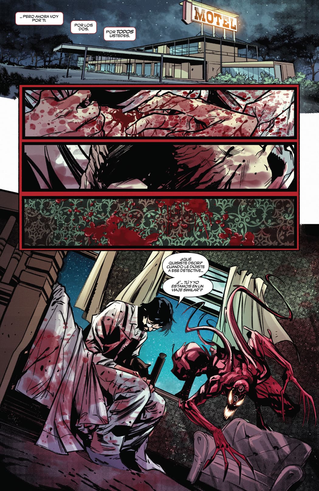 Read Carnage (2022) Manga Online