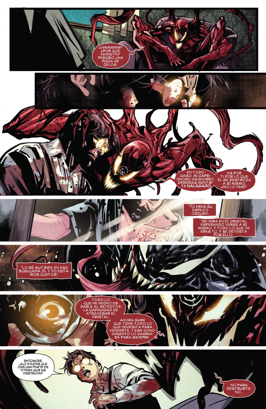Read Carnage (2022) Manga Online