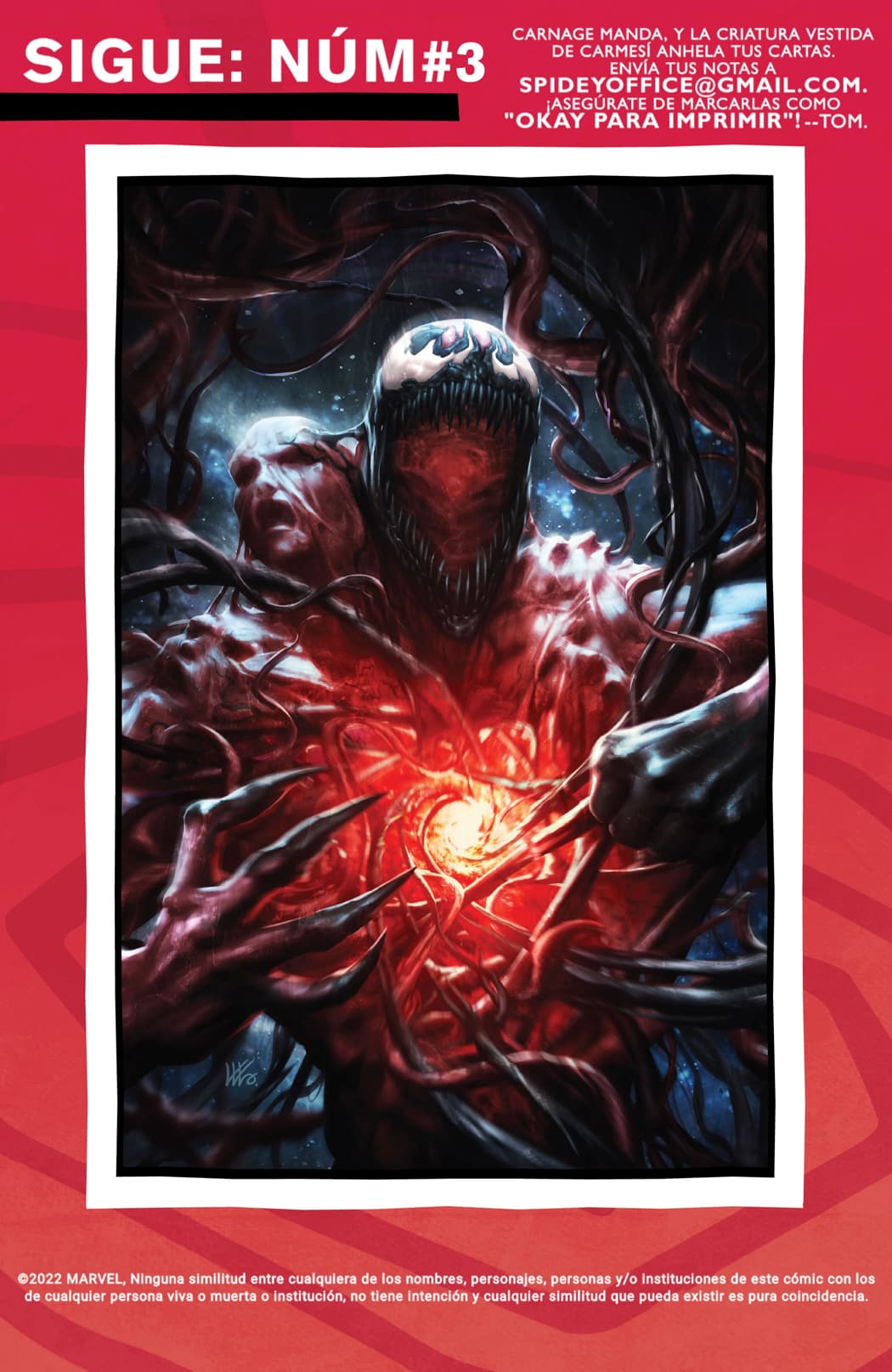 Read Carnage (2022) Manga Online
