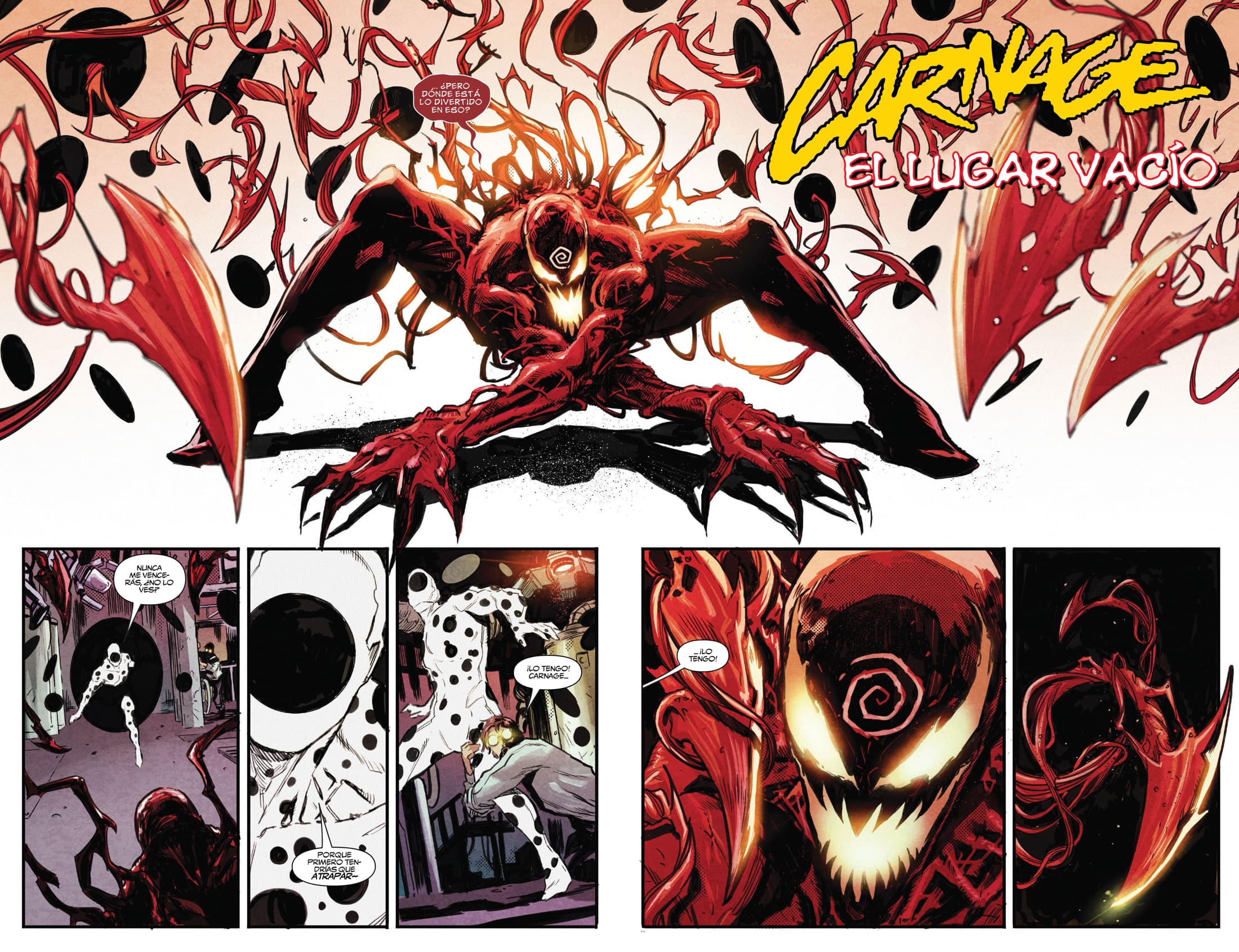 Read Carnage (2022) Manga Online