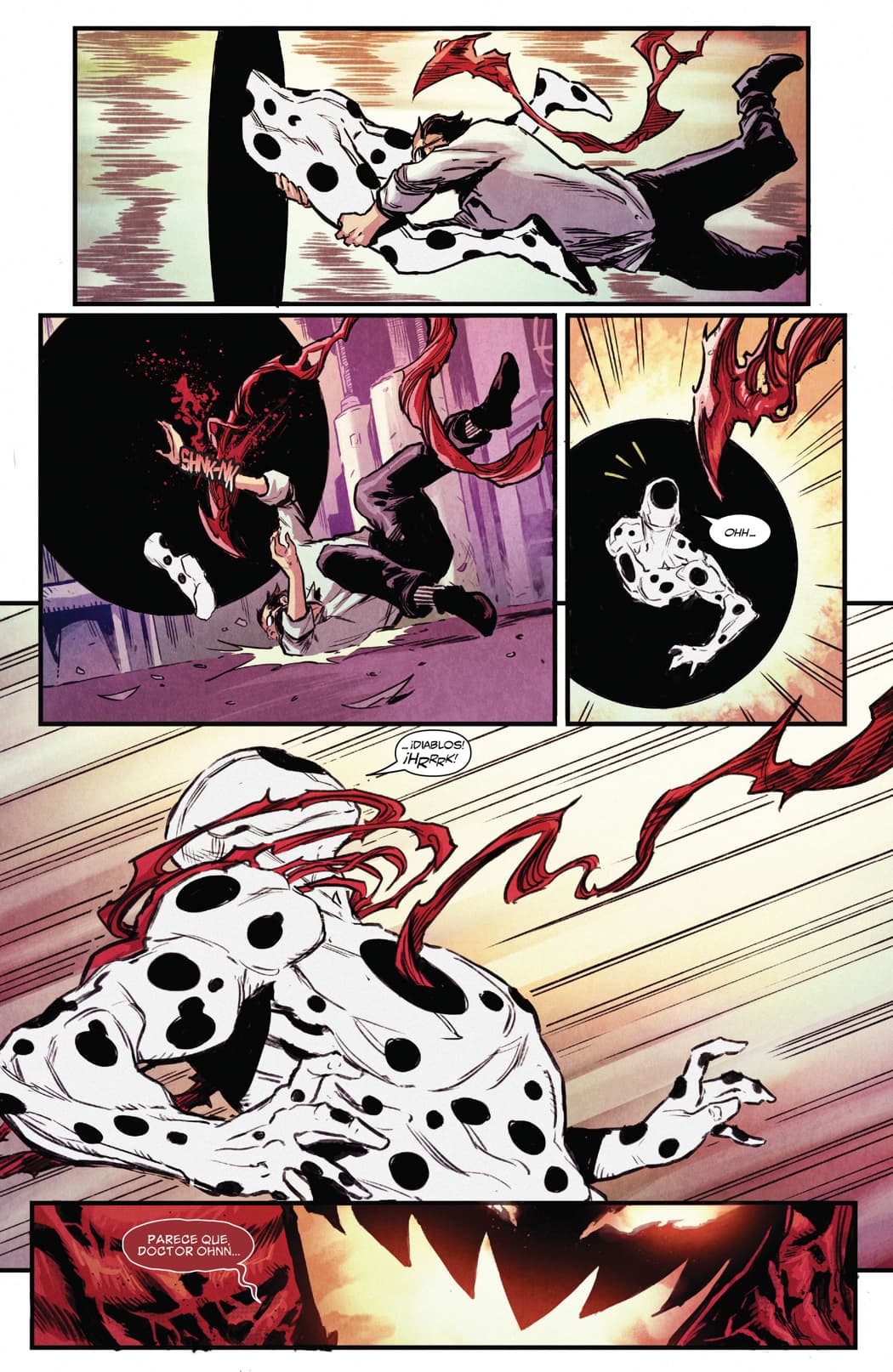 Read Carnage (2022) Manga Online