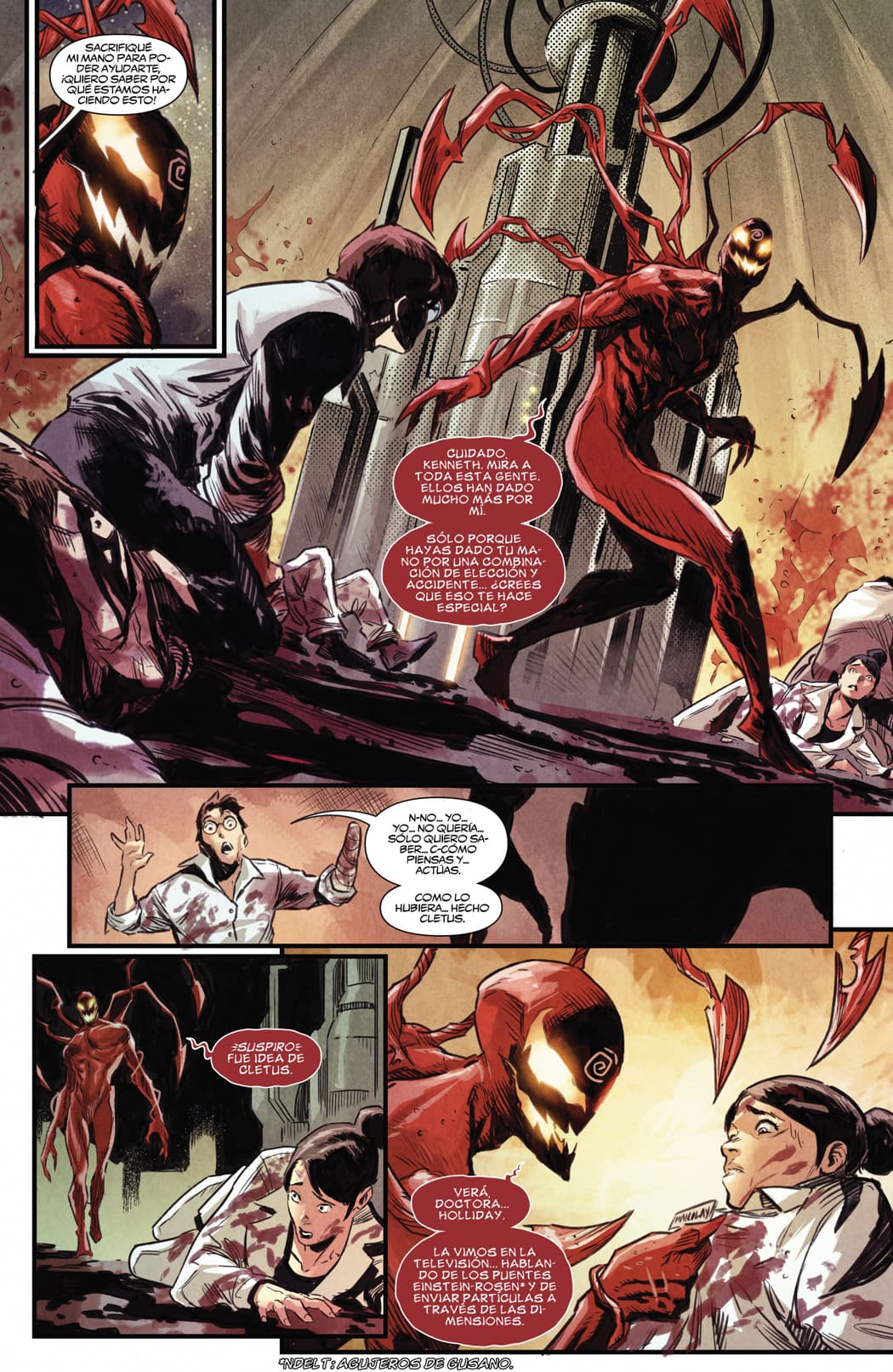 Read Carnage (2022) Manga Online