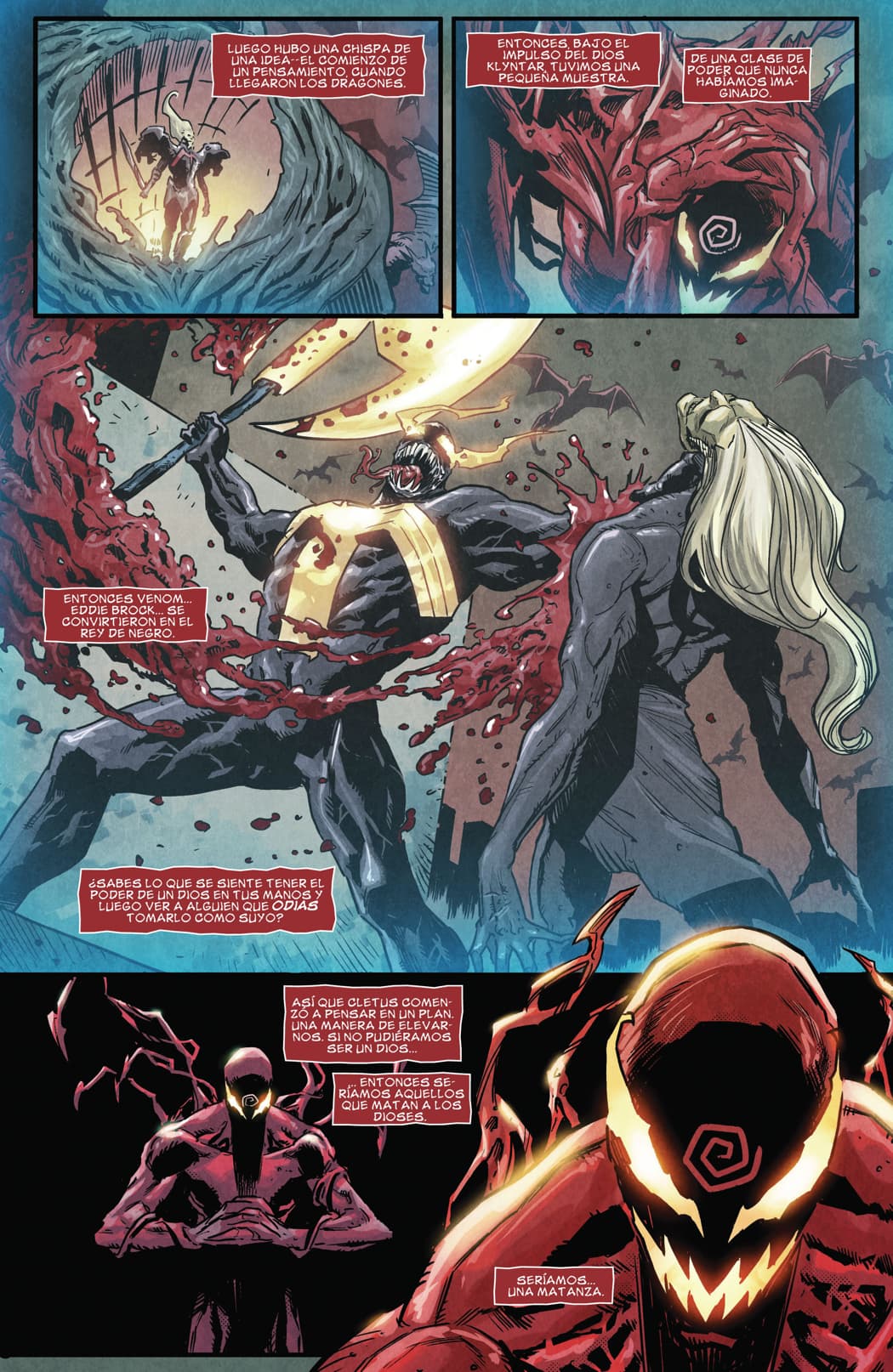 Read Carnage (2022) Manga Online