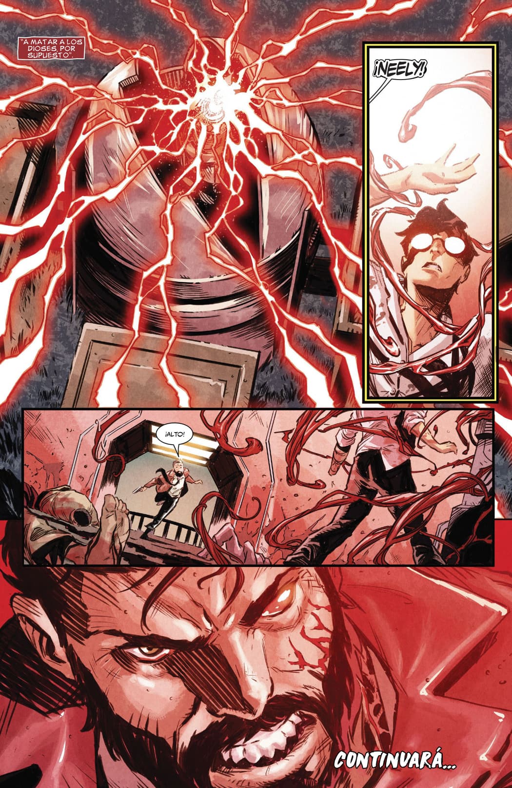 Read Carnage (2022) Manga Online