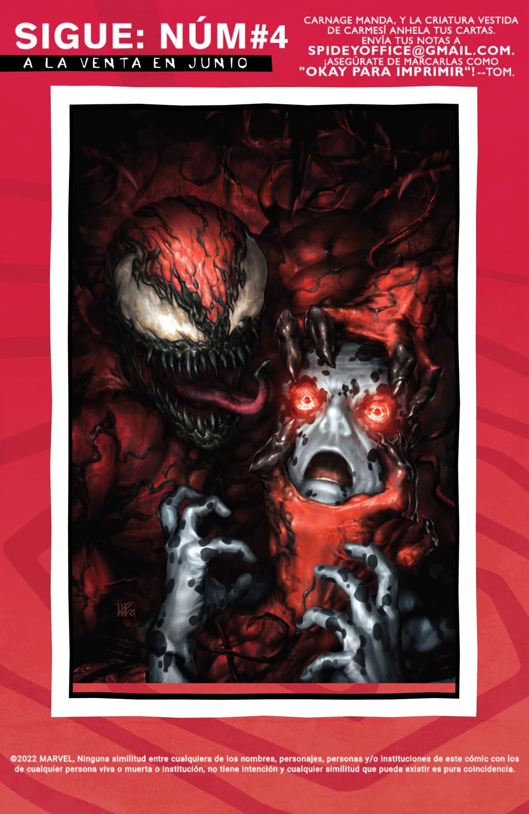 Read Carnage (2022) Manga Online
