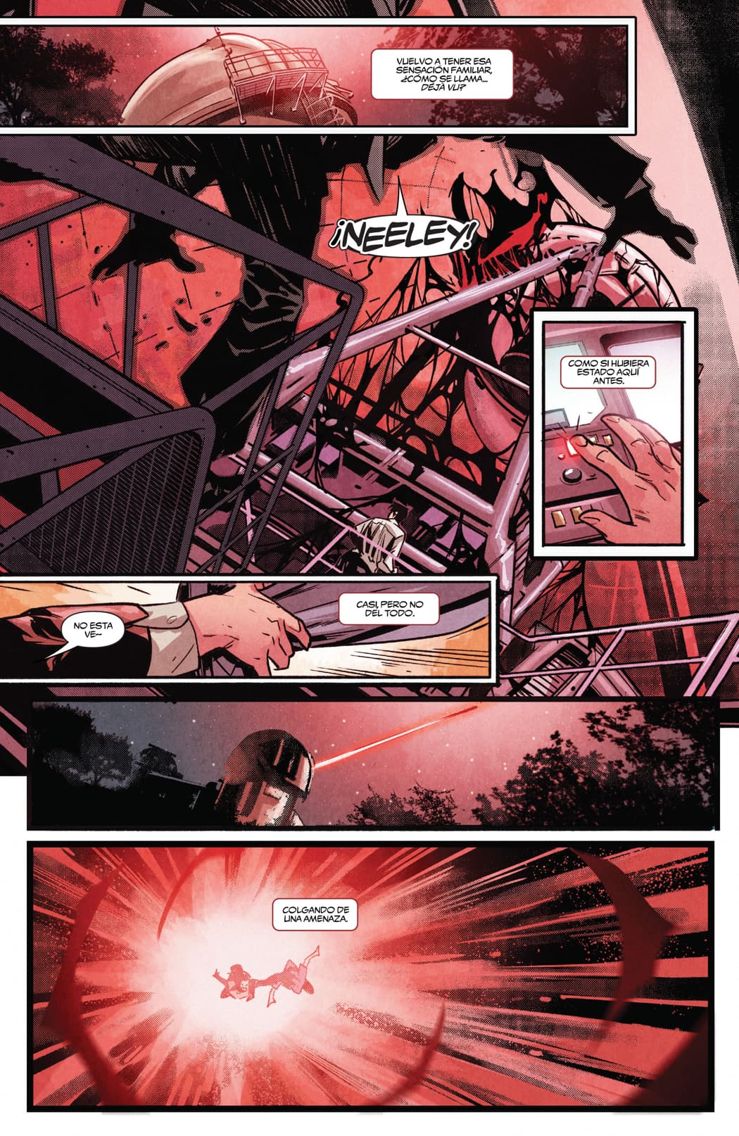 Read Carnage (2022) Manga Online