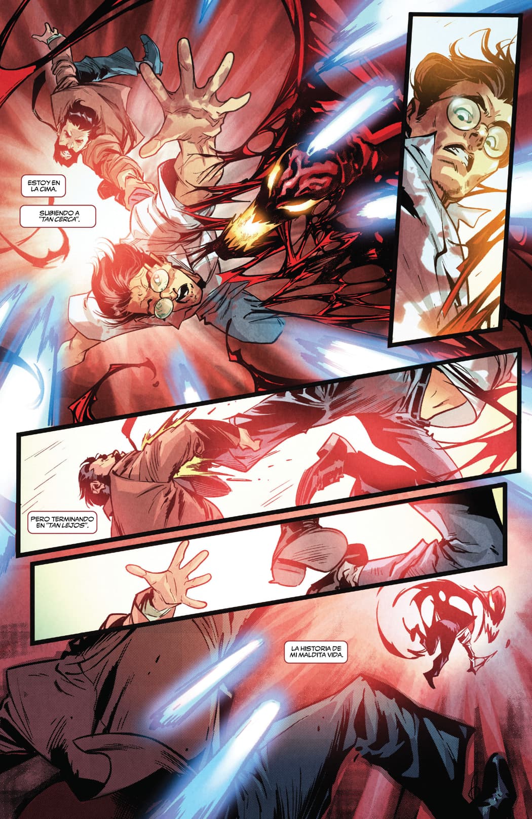 Read Carnage (2022) Manga Online