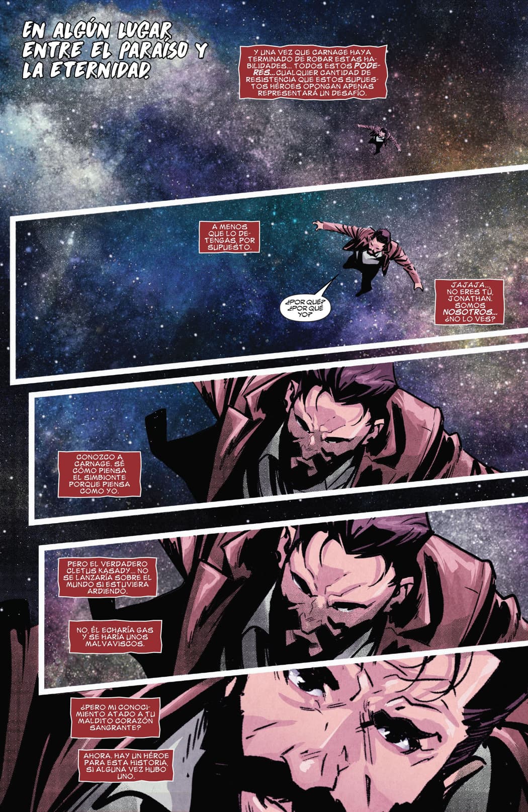 Read Carnage (2022) Manga Online