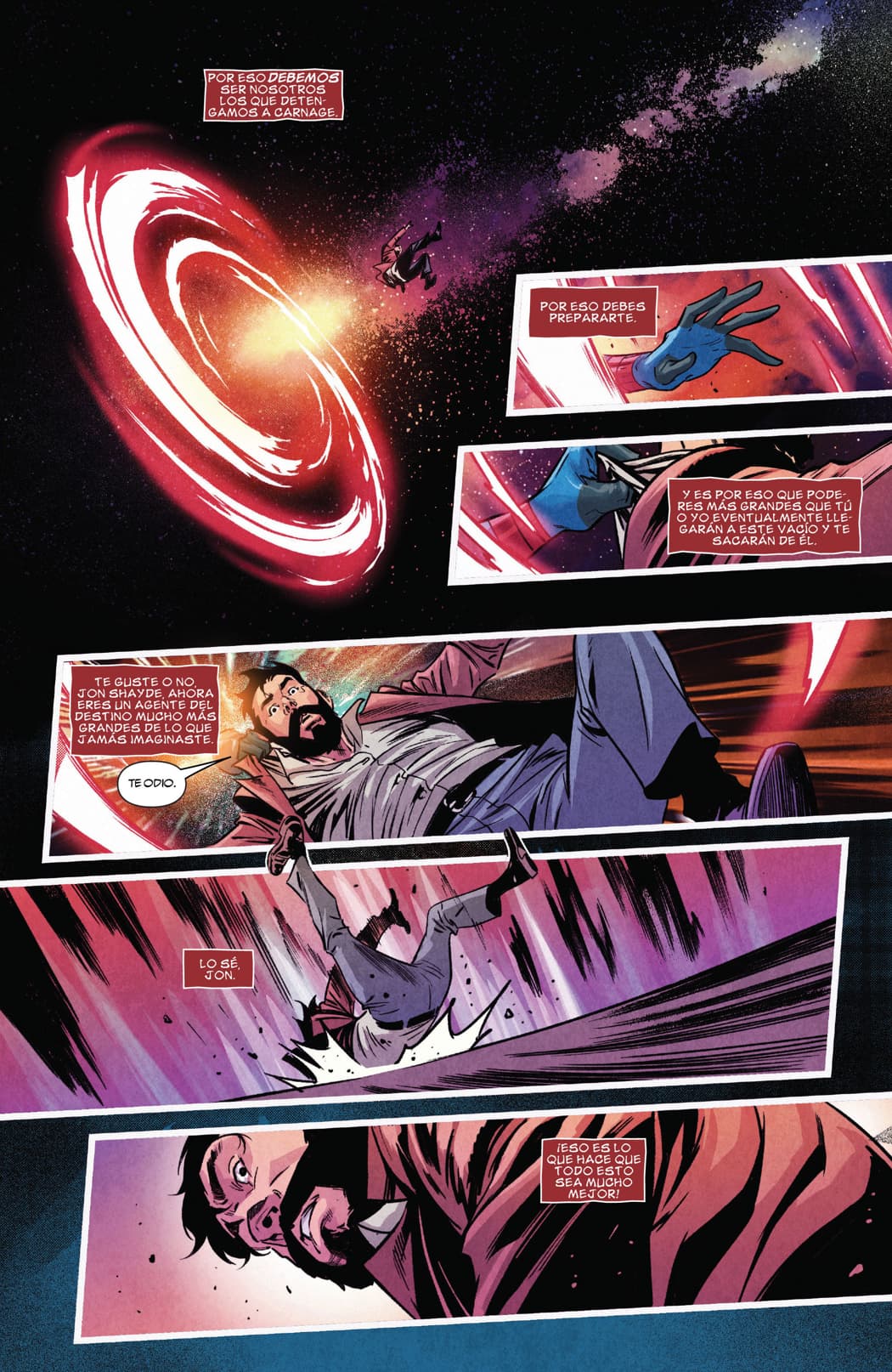 Read Carnage (2022) Manga Online