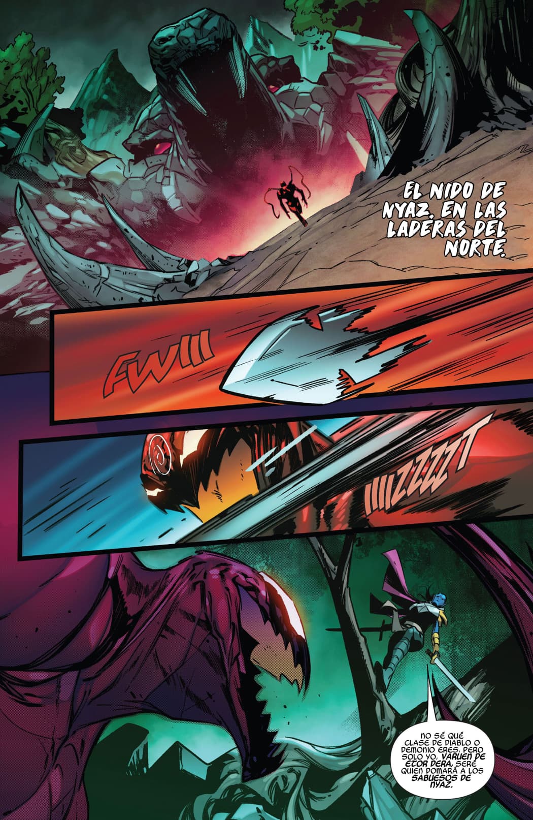 Read Carnage (2022) Manga Online