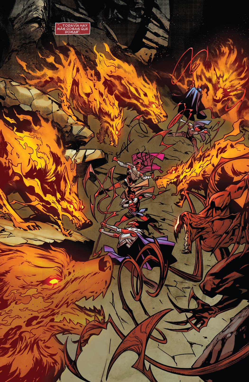 Read Carnage (2022) Manga Online