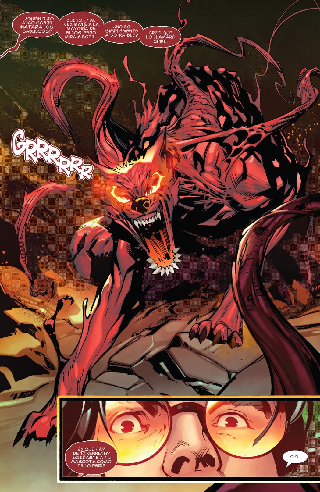 Read Carnage (2022) Manga Online