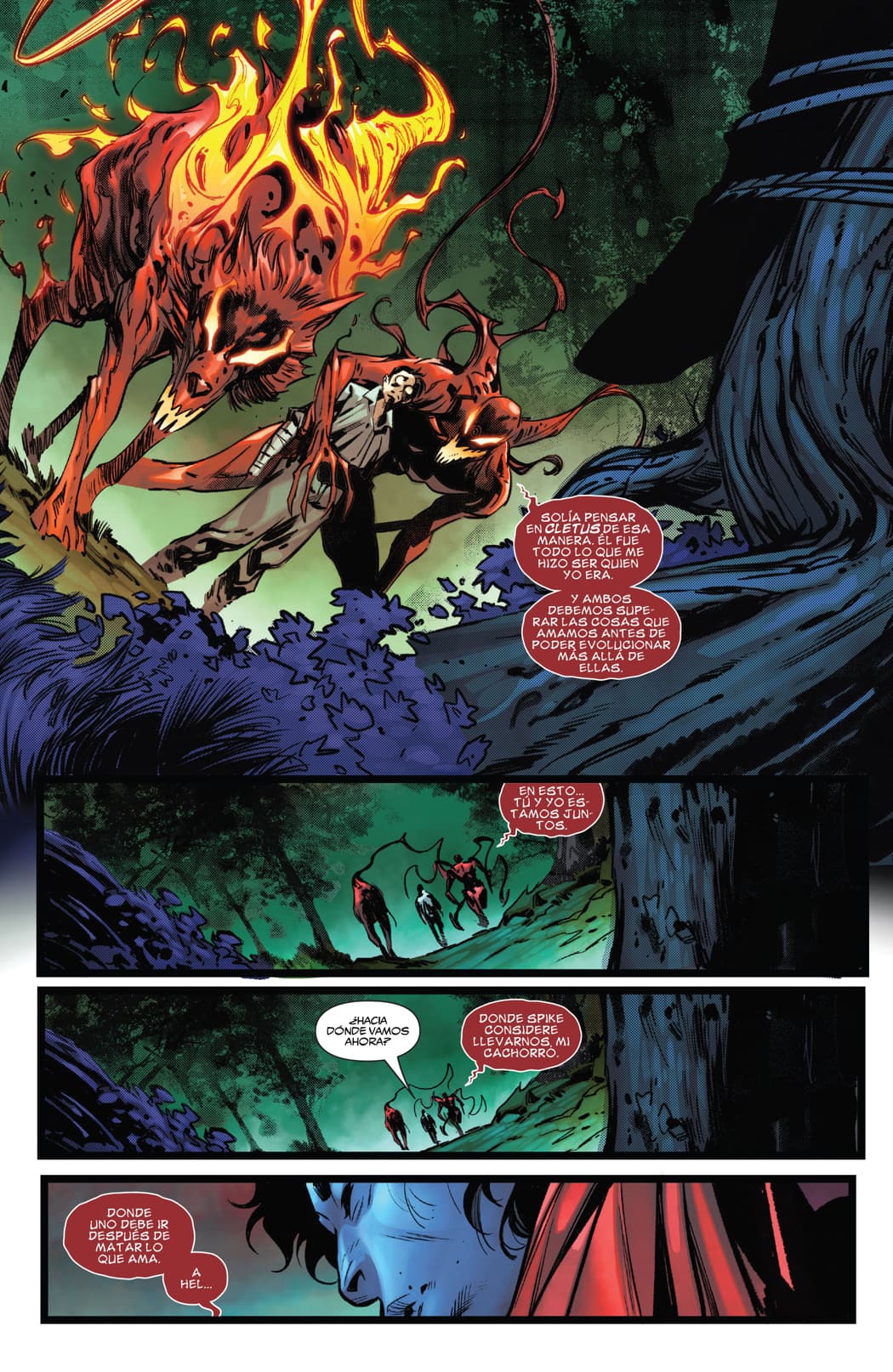Read Carnage (2022) Manga Online