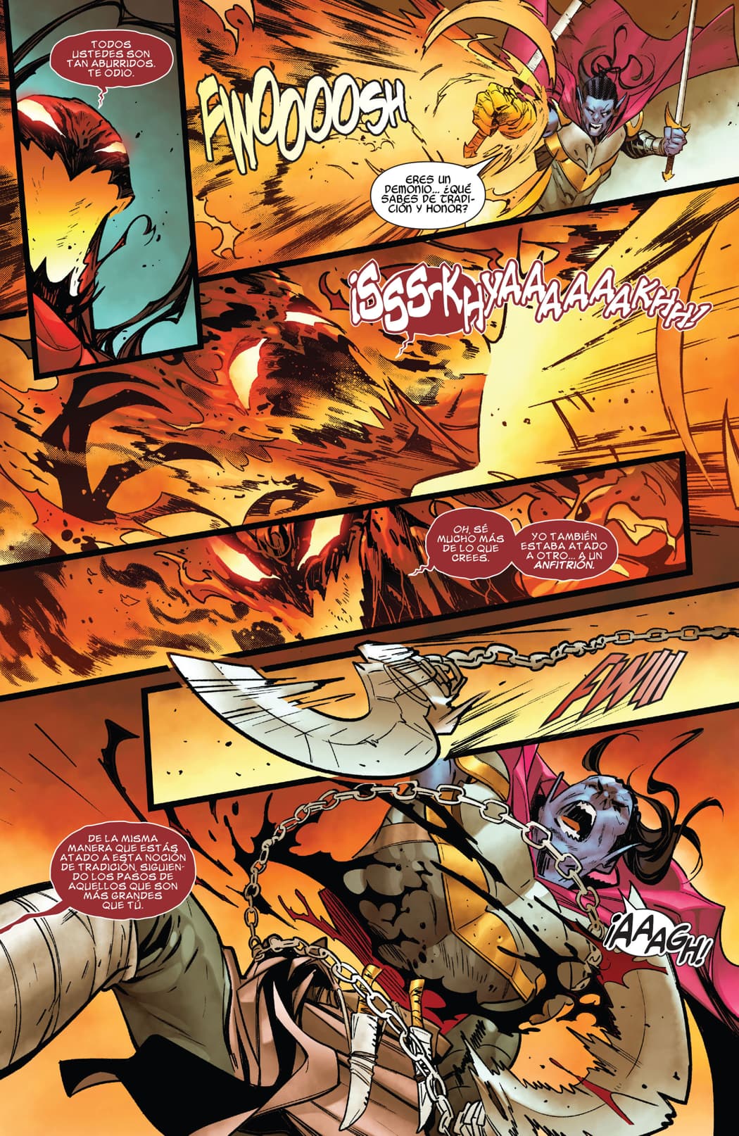 Read Carnage (2022) Manga Online