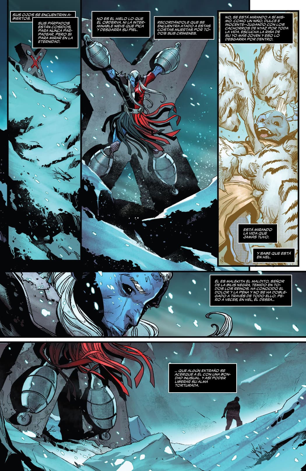 Read Carnage (2022) Manga Online