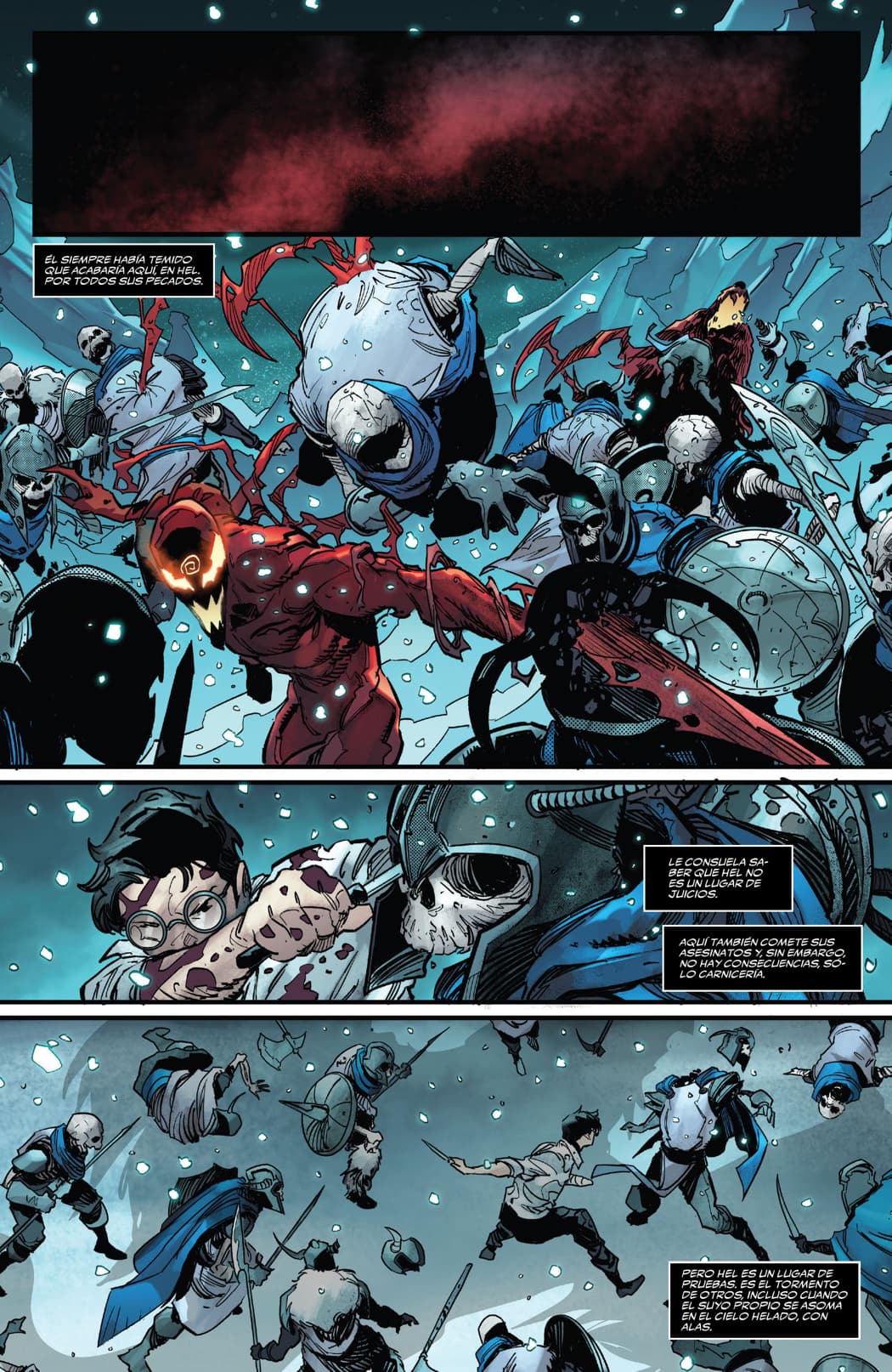 Read Carnage (2022) Manga Online