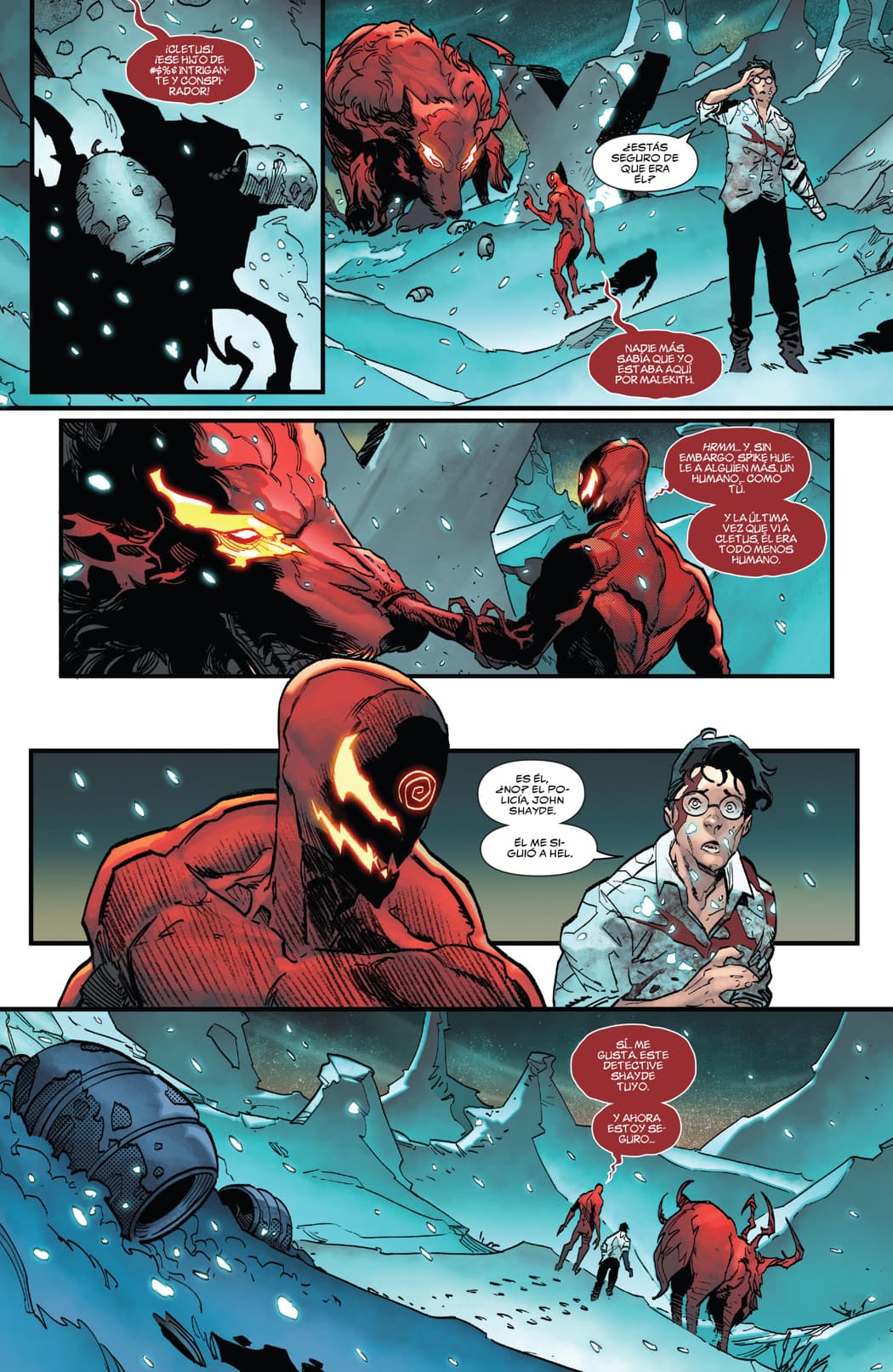 Read Carnage (2022) Manga Online