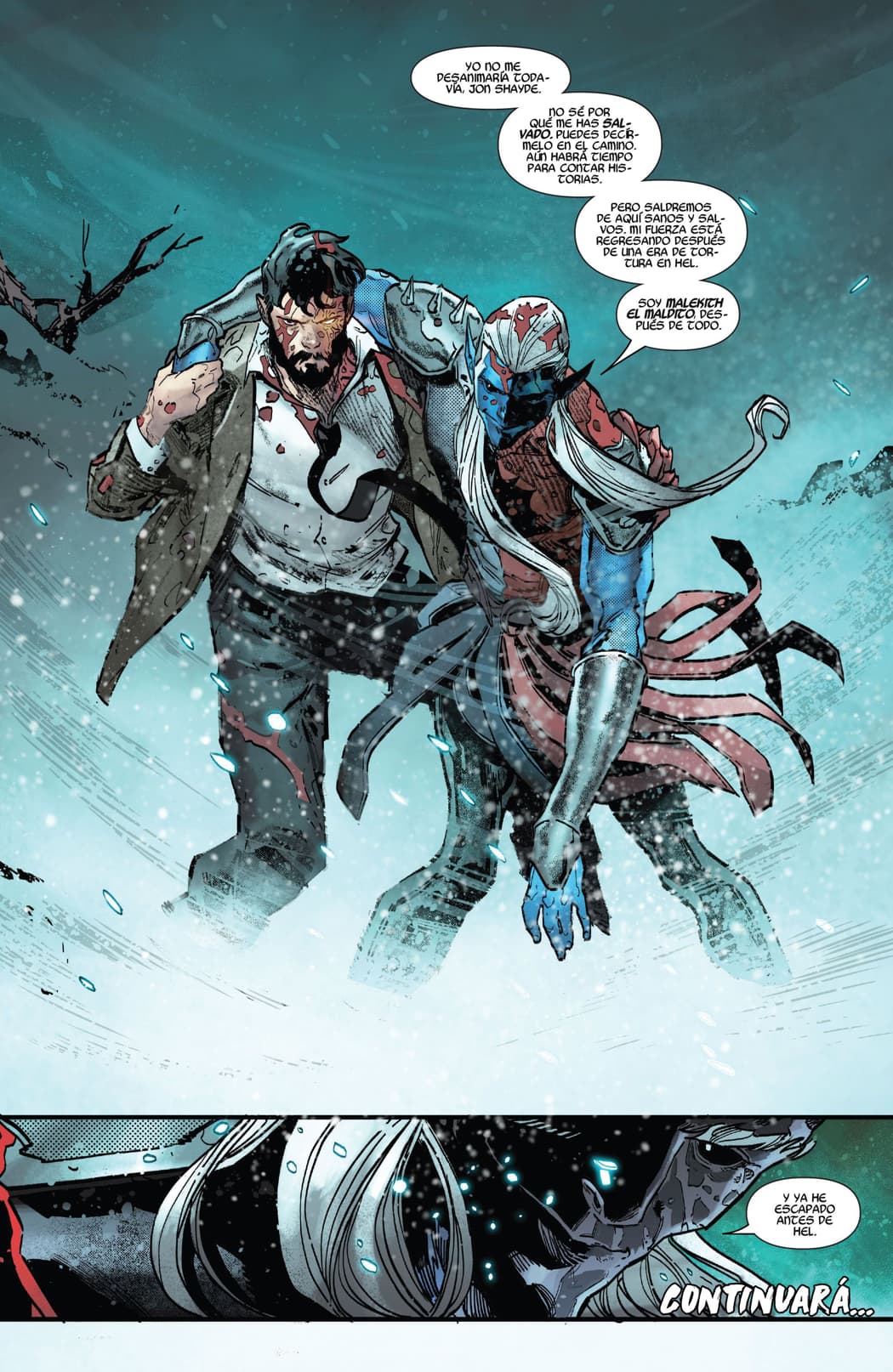 Read Carnage (2022) Manga Online