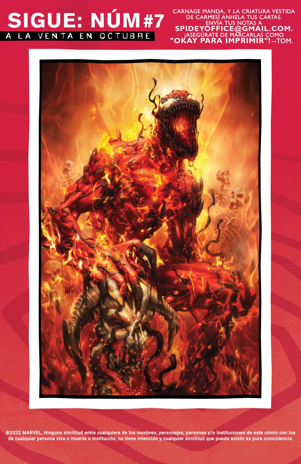 Read Carnage (2022) Manga Online