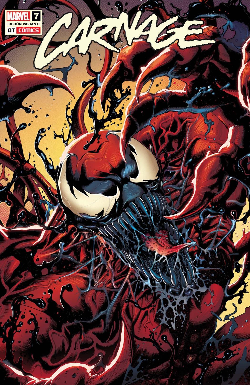 Read Carnage (2022) Manga Online