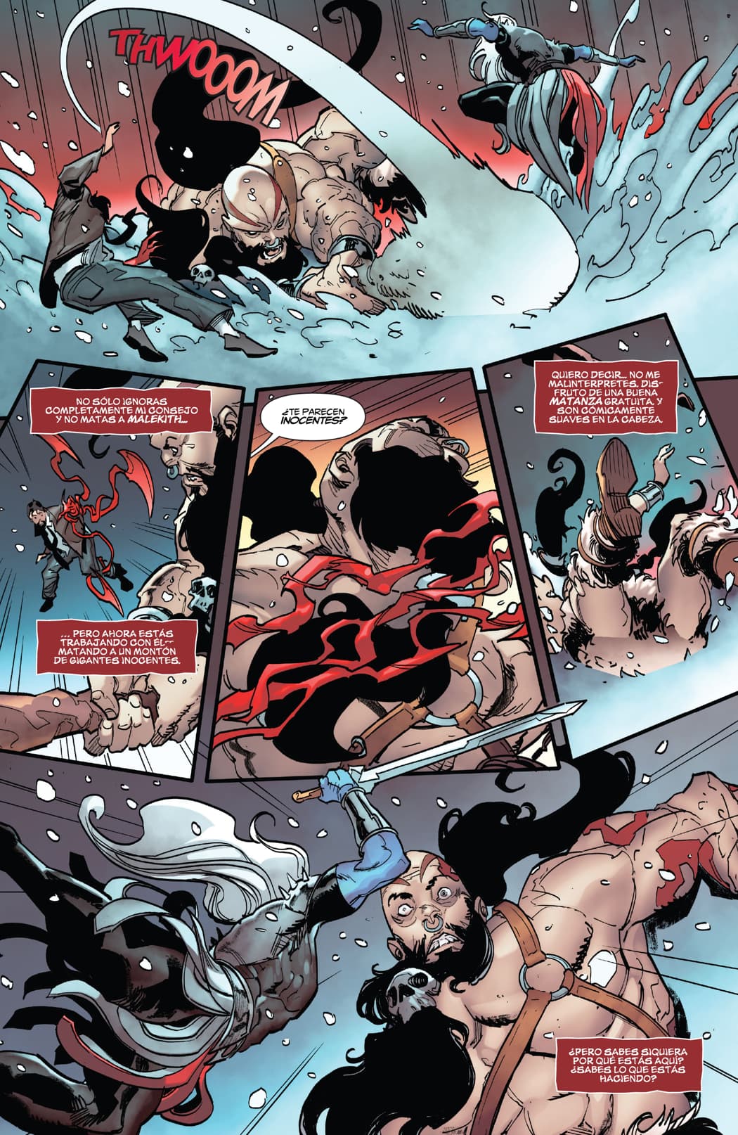 Read Carnage (2022) Manga Online