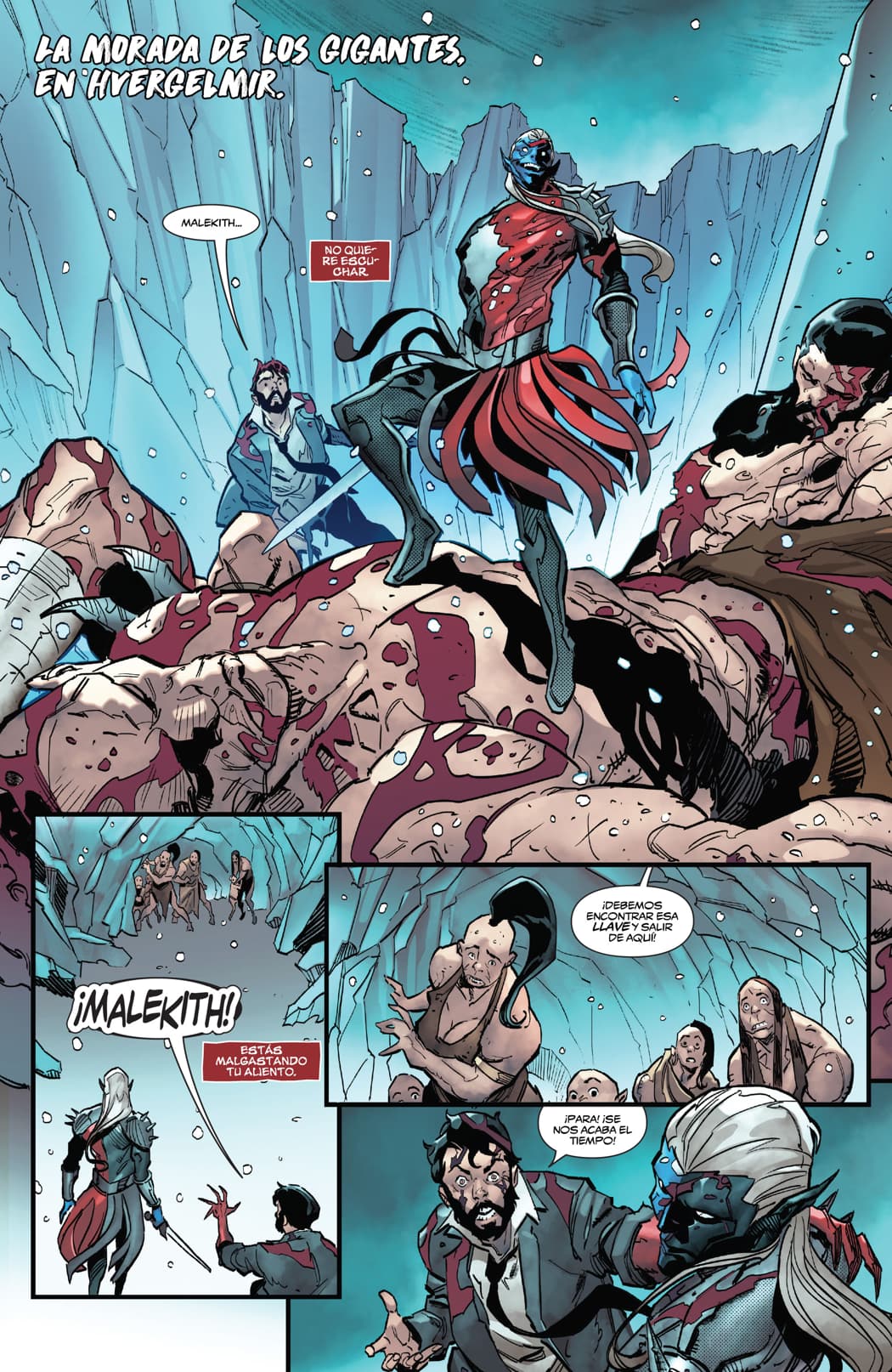 Read Carnage (2022) Manga Online