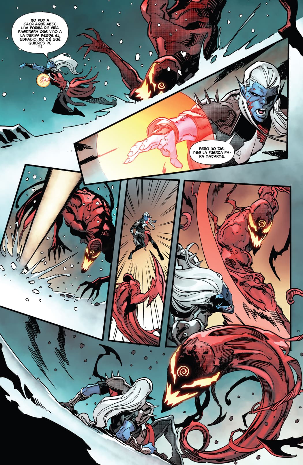 Read Carnage (2022) Manga Online