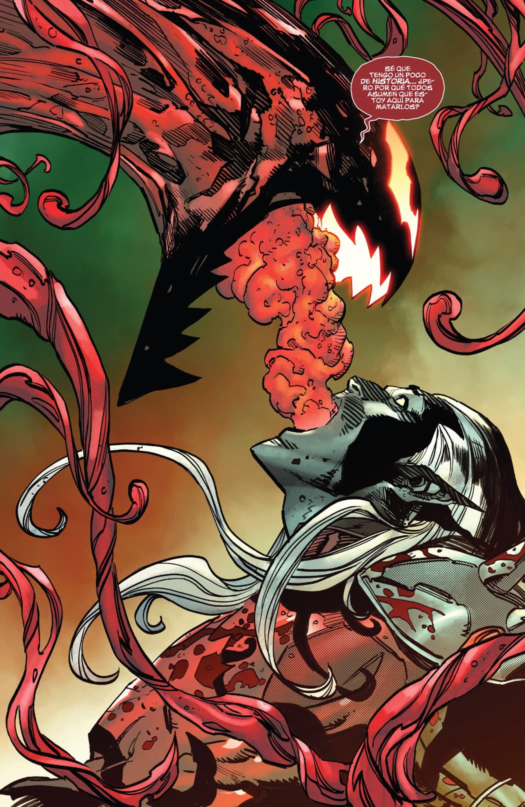 Read Carnage (2022) Manga Online
