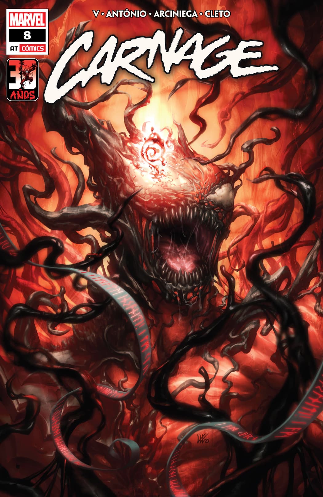 Read Carnage (2022) Manga Online