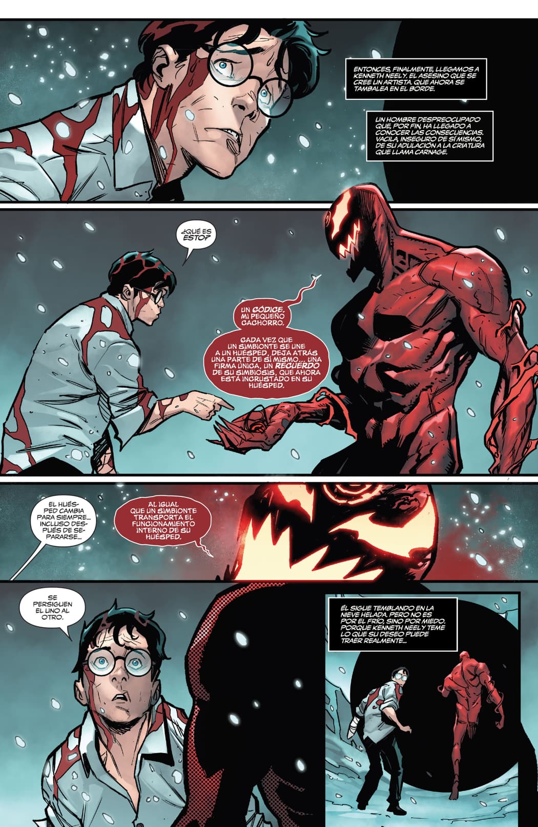 Read Carnage (2022) Manga Online