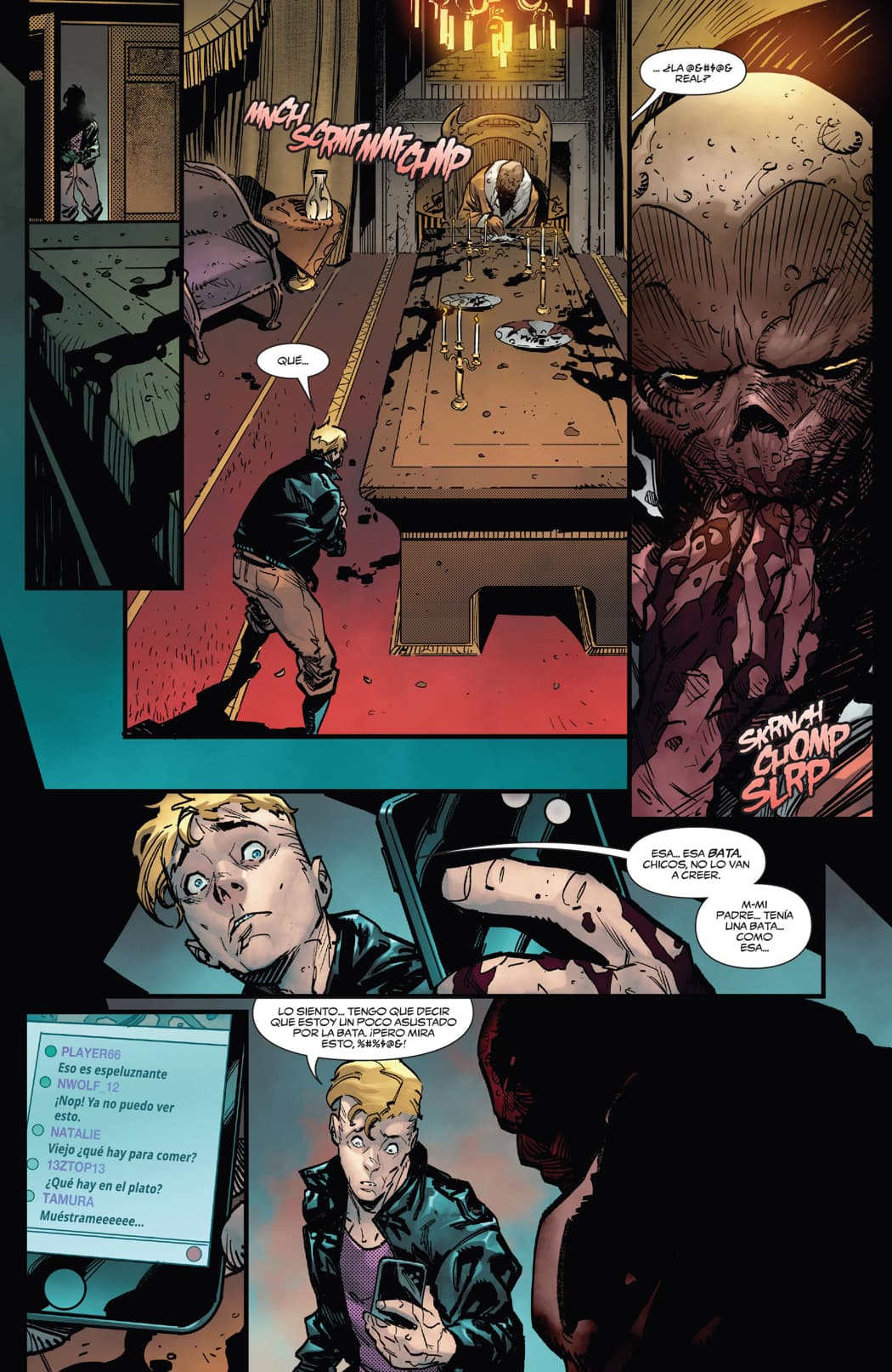Read Carnage (2022) Manga Online