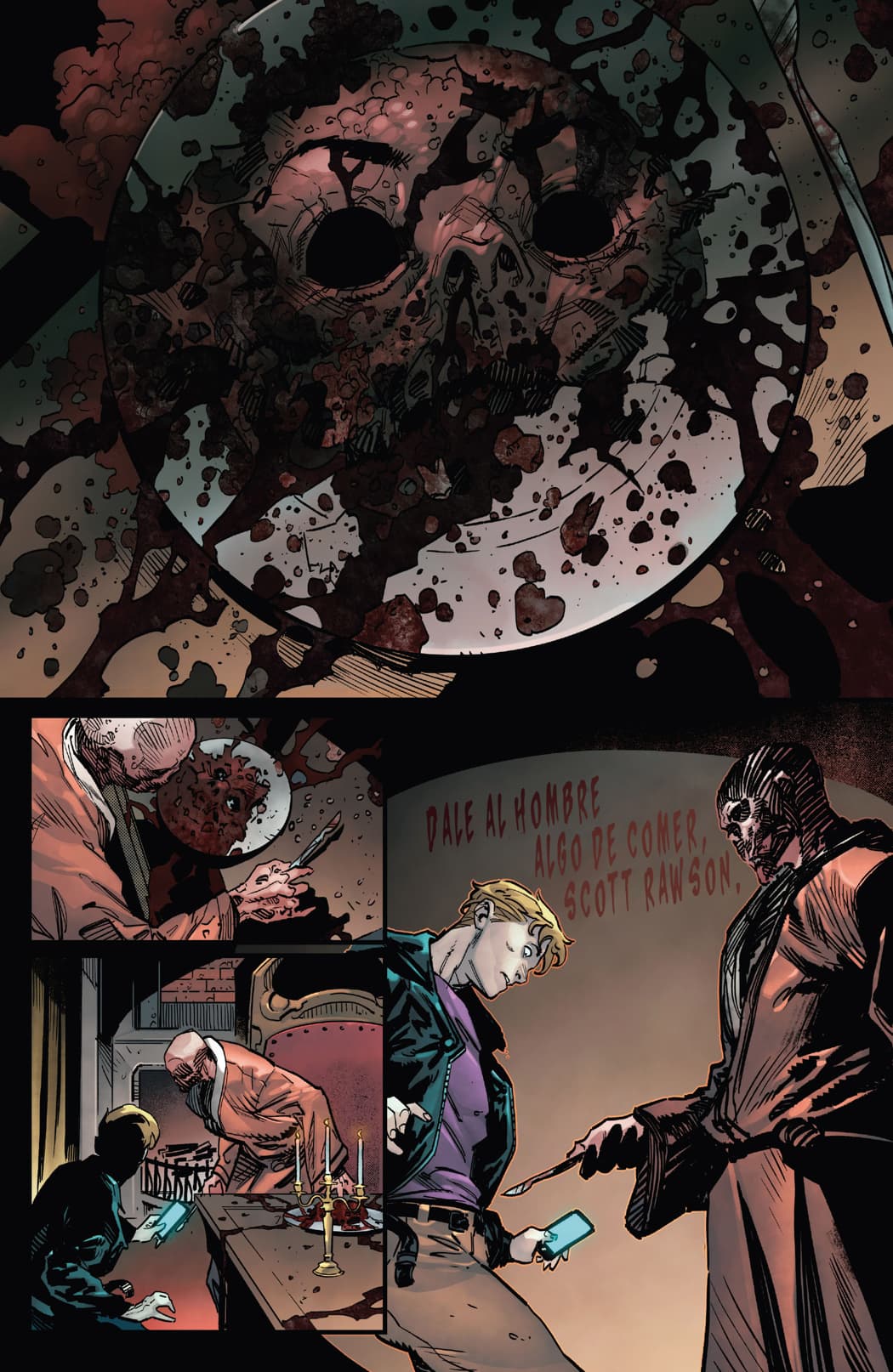 Read Carnage (2022) Manga Online